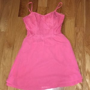 short semi formal dress
